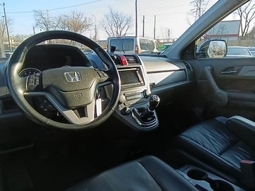 Honda CR-V III SUV 2.0 i-VTEC 150KM 2008 HONDA CR-V III Panorama, Hak, Instalacja LPG,Skóry,Manual,4X4,, zdjęcie 18