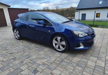 Opel Astra J OPC 2.0 Turbo ECOTEC 280KM 2013 Opel Astra Opel Astra OPC StartStop 2.0 Benzyna 280KM, zdjęcie 14