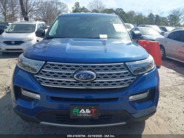 Ford Explorer VI 2021 Ford Explorer 2021 Ford Explorer Limited 4WD 2.3 Benzyna 300KM, zdjęcie 11