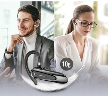 Гарнитура Feegar HD CVC 30h Bluetooth 5.0 BF400