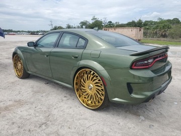 Dodge Charger VII 2021 Dodge Charger Scat Pack 2021 6.4l 6.4 Benzyna 485KM, zdjęcie 1