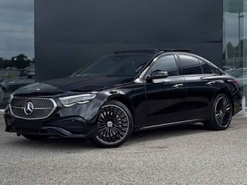 Mercedes Klasa E W214 Sedan 2.0 220d 197KM 2026 E Klasa 220 d 4-Matic AMG 2.0 (moc 197 KM) 2026, zdjęcie 1