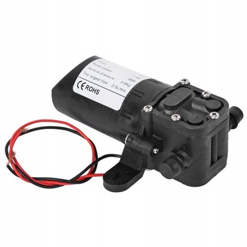 ELEKTRYCZNA POMPA MEMBRANOWA OGRODOWA 24V 36W