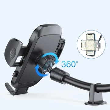 АВТОМОБИЛЬНЫЙ ДЕРЖАТЕЛЬ ДЛЯ ТЕЛЕФОНА JOYROOM ДЛЯ КАБИНЫ, ПРИБОРНОЙ ПАНЕЛИ