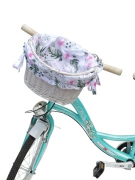 ВСТАВКА ДЛЯ ВЕЛОСИПЕДА КОРЗИНА ДЛЯ ВЕЛОСИПЕДА