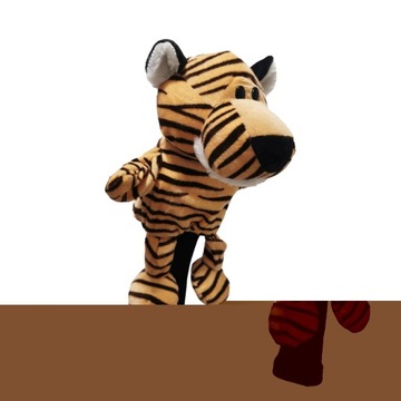 Pokrowiec Animal Golf Head Cover Club Golf Club Osłona