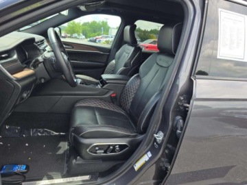 Jeep Grand Cherokee V 2025 Jeep Grand Cherokee Summit 2025 3.6 Benzyna 293KM, zdjęcie 5