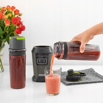 Блендер для коктейлей Smoothie Sencor 800W