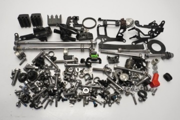 TRIUMPH ROCKET 3 R 20 БОЛТЫ ВИНТЫ