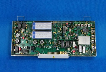 МОДУЛЬ ПАНОРАМНОГО ПРИЕМНИКА 10,7–21,4 МГц R&S