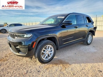 Jeep Grand Cherokee V 2025 Jeep Grand Cherokee Laredo 2025 3.6 Benzyna 293KM