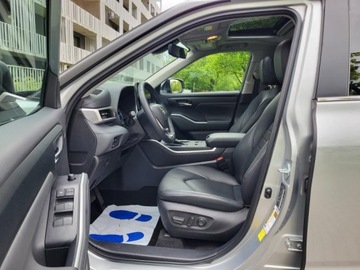 Toyota Highlander III 2.5 248KM 2023 highlander XLE * 2.5l Hybrid 247KM 4X4/AWD Przebieg:9,928km Idealny stan, zdjęcie 3