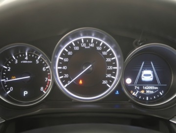 Mazda 6 III Sport Kombi Facelifting 2018 2.0 Skyactiv-G 145KM 2021 Mazda 6 2.0 Skyactiv-G, Salon Polska, zdjęcie 10