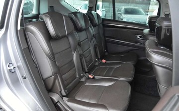 Renault Espace V Van 1.6 Energy dCi 160KM 2017 Renault Espace FULLED skora Blis alusy LINNE ASSIST Idealny GRZANE fotele, zdjęcie 23
