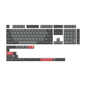 Keychron Keycaps PBT Cherry Profile Double-Shot Full Set (143 klawisze)