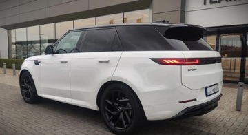 Land Rover Range Rover Sport III SUV 3.0D 301KM 2024 Land Rover Range Rover Sport MY25 Range Rover S 3.0 D300 mHEV Dynamic SE, zdjęcie 13