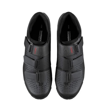 Туфли SPD MTB SH-XC100, черные, размер 43