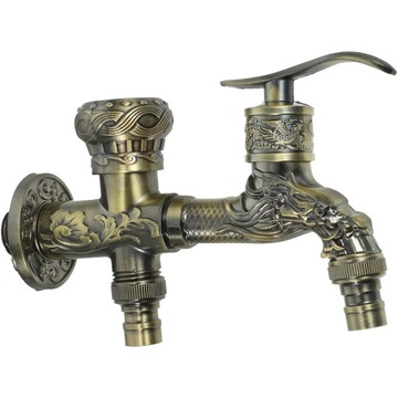 САДОВЫЙ ФАП С ДВОЙНЫМ ИЗЛИКОМ НАРУЖНЫМ ДИСКОМ