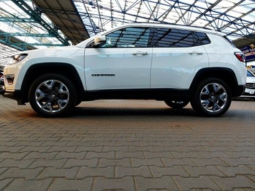 Jeep Compass II SUV 1.4 Multiair 170KM 2019 Jeep Compass 1wł Kraj Bezwypadkowy 4x4 170KM, zdjęcie 7