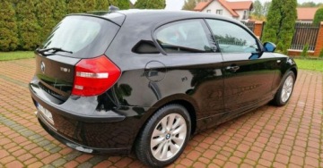 BMW Seria 1 E81/E87 Hatchback 5d E87 1.6 116i 122KM 2007 BMW Seria 1 BMW Seria 1 1.6 Benzyna 122KM, zdjęcie 4