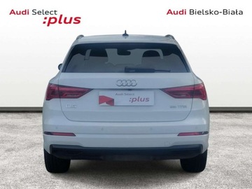 Audi Q3 II SUV 1.5 35 TFSI 150KM 2022 Audi Q3 Audi Q3 advanced 35 TFSI 150KM 1.5 Benzyna 150KM, zdjęcie 3