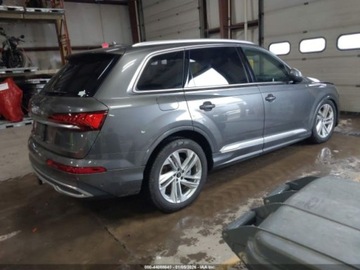 Audi Q7 II 2023 Audi Q7 Prestige 55 Tfsi Quattro Tiptronic 2023 3.0 Benzyna 335KM, zdjęcie 5