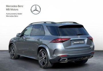 Mercedes GLE V167 SUV Facelifting 2.0 300d 269KM 2025 Mercedes-Benz GLE SalonPL AMG Airmatic Panorama Hak Kamera 360 Burmester C, zdjęcie 22