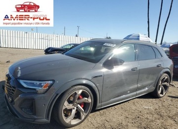 Audi 2024 Audi SQ8 E-Tron Premium Plus 2024 Elektryczny 429KM