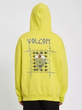 Bluza VOLCOM męska sportowa bawełniana r. M