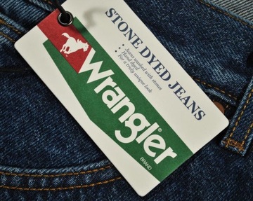 WRANGLER spodnie REGULAR tapered BOYTON _ W29 L32