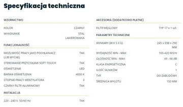 KBH 0661 B Вытяжка Kitchen Connect BLUETOOTH Кернау