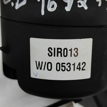 TOYOTA GT 86 2014 SIRÉNA ALARMU