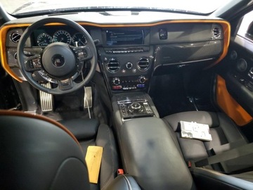 Rolls-Royce 2022 Rolls-Royce Cullinan Black Badge 2022 6.8l 6.8 Benzyna 592KM, zdjęcie 8