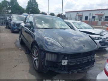 Porsche Macan 2022 Porsche Macan S 2022 3.0 Benzyna 375KM, zdjęcie 6