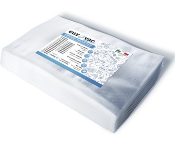 УБИТЫЕ ПАКЕТЫ ДЛЯ ВАКУУМНОЙ УПАКОВКИ 20х30