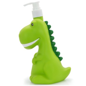 Dozownik do mydła dinozaur dla chłopca Podajnik Dyspenser Dhink
