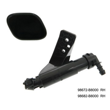 KRYT PRO HYUNDAI SANTA FE 2013-2016 98671B8000