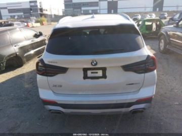 BMW X3 G45 2024 BMW X3 2024r., 2.0L 2.0 Benzyna 248KM, zdjęcie 7