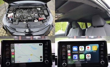 Suzuki Swace Kombi 1.8 Hybrid 122KM 2021 Suzuki Swace 1.8 VVTi Hybryda 122KM FullOpcja Kamera DRCC SerwisASO Corolla, zdjęcie 23