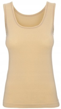 BEZRĘKAWNIK DAMSKI COMFORT BRUBECK TA00510A r.XL