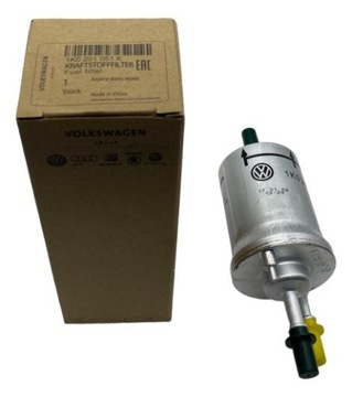 1K0201051K FILTR PALIVA BENZÍN OE VOLKSWAGEN AUDI SEAT SKODA TSI