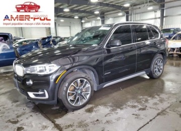 BMW X5 G05 2018 BMW X5 xDrive35i 2018 3.0l 3.0 Benzyna 300KM