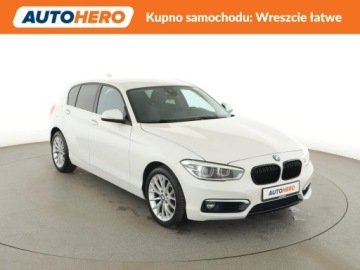 BMW Seria 1 F40 2019 BMW 118 2.0d Automat Urban Line Navi Tempomat, zdjęcie 9