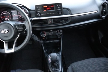 Kia Picanto III Hatchback 5d 1.2 DOHC 84KM 2020 Kia Picanto 1.2 MPI, Salon Polska, Serwis ASO, zdjęcie 7