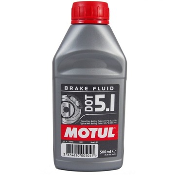 Płyn hamulcowy Motul DOT 5.1