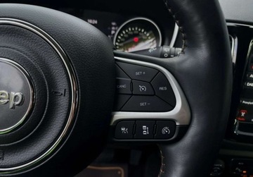 Jeep Compass II SUV 1.4 Multiair 170KM 2019 Jeep Compass 170KM 4x4 navi GWARANCJA skora FILM BEATS 1.4, zdjęcie 21