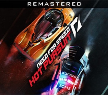 Need for Speed Hot Pursuit Remastered Origin Kod Klucz