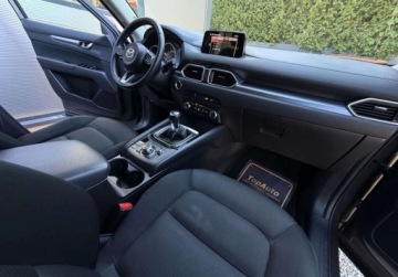 Mazda CX-5 II SUV 2.0 SKY-G 165KM 2018 Mazda CX-5 II2.0 165KM ANDROID BEZWYPADKOWA manualGWARANCJA zarejestrowana, zdjęcie 14