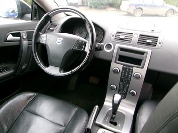 Volvo C70 II 2009 VOLVA C70 2.0D Skóra Auyomat Cabrio, zdjęcie 10