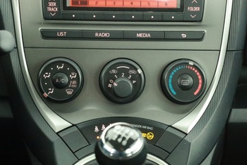 Subaru Trezia 1.4D 90KM 2012 Subaru Trezia 1.4 D-4D, Klima,ALU, zdjęcie 9